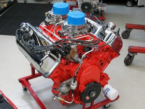 426 Restoration Street Hemi Engine Package