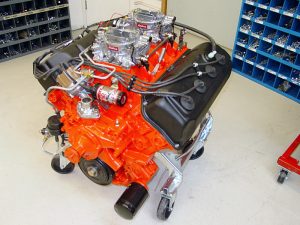 426 Restoration Street Hemi Engine Package