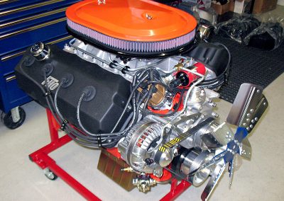 528/540 HEMI Engine Package
