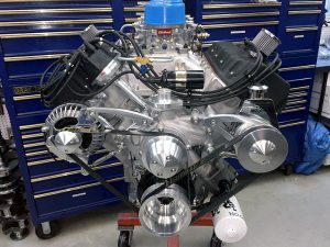 572 HEMI Engine Package