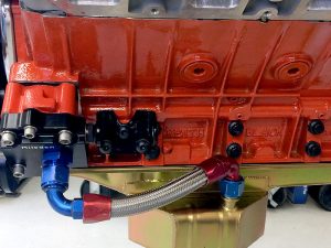 572 HEMI Engine Package