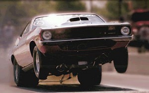 Hemi Engine