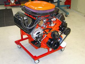 Electronic Fuel Injection Hemi Package