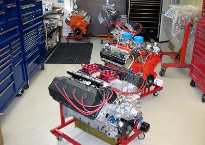 Electronic Fuel Injection Hemi Package