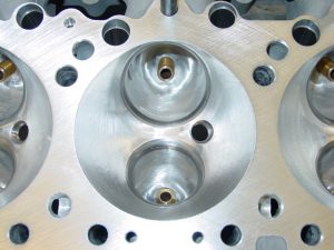 CNC Head Porting - Stage V Replacement Heads