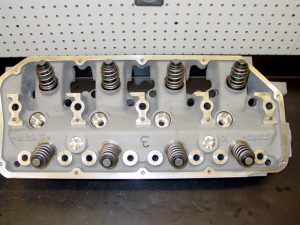 CNC Head Porting - Stage V Replacement Heads