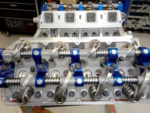 Valvetrain For Hemis Only